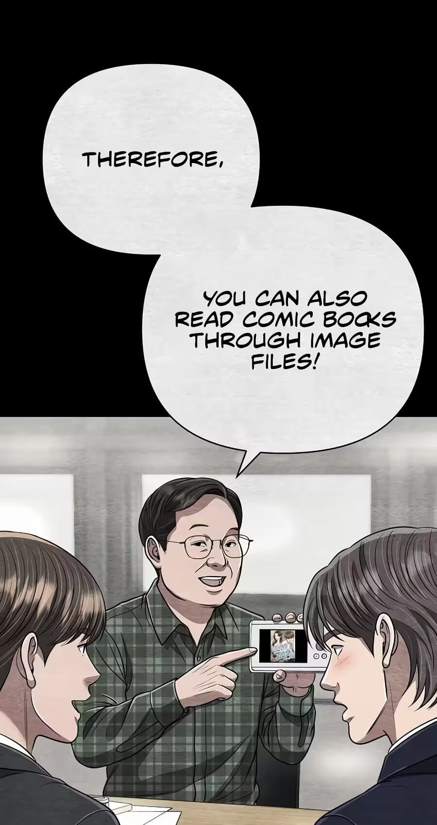 New Employee Kim Chul-Soo Chapter 146 page 129 - 