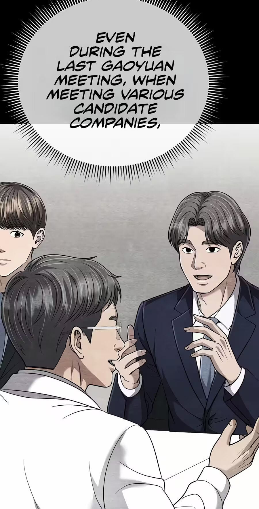 New Employee Kim Chul-Soo Chapter 146 page 14 - 