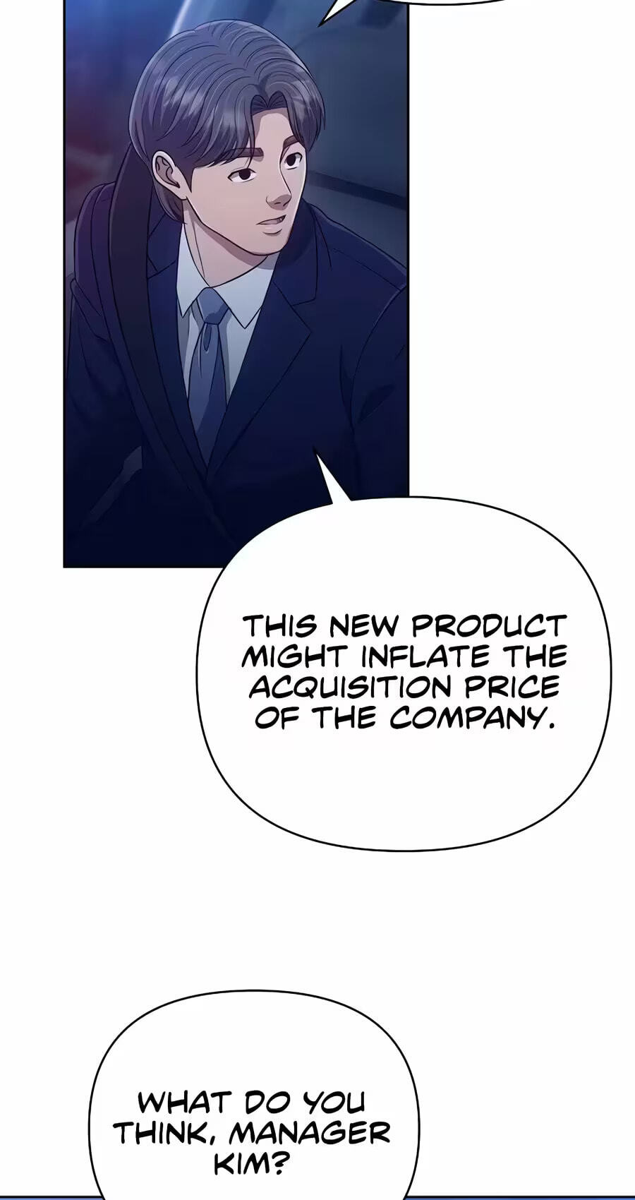 New Employee Kim Chul-Soo Chapter 146 page 133 - 