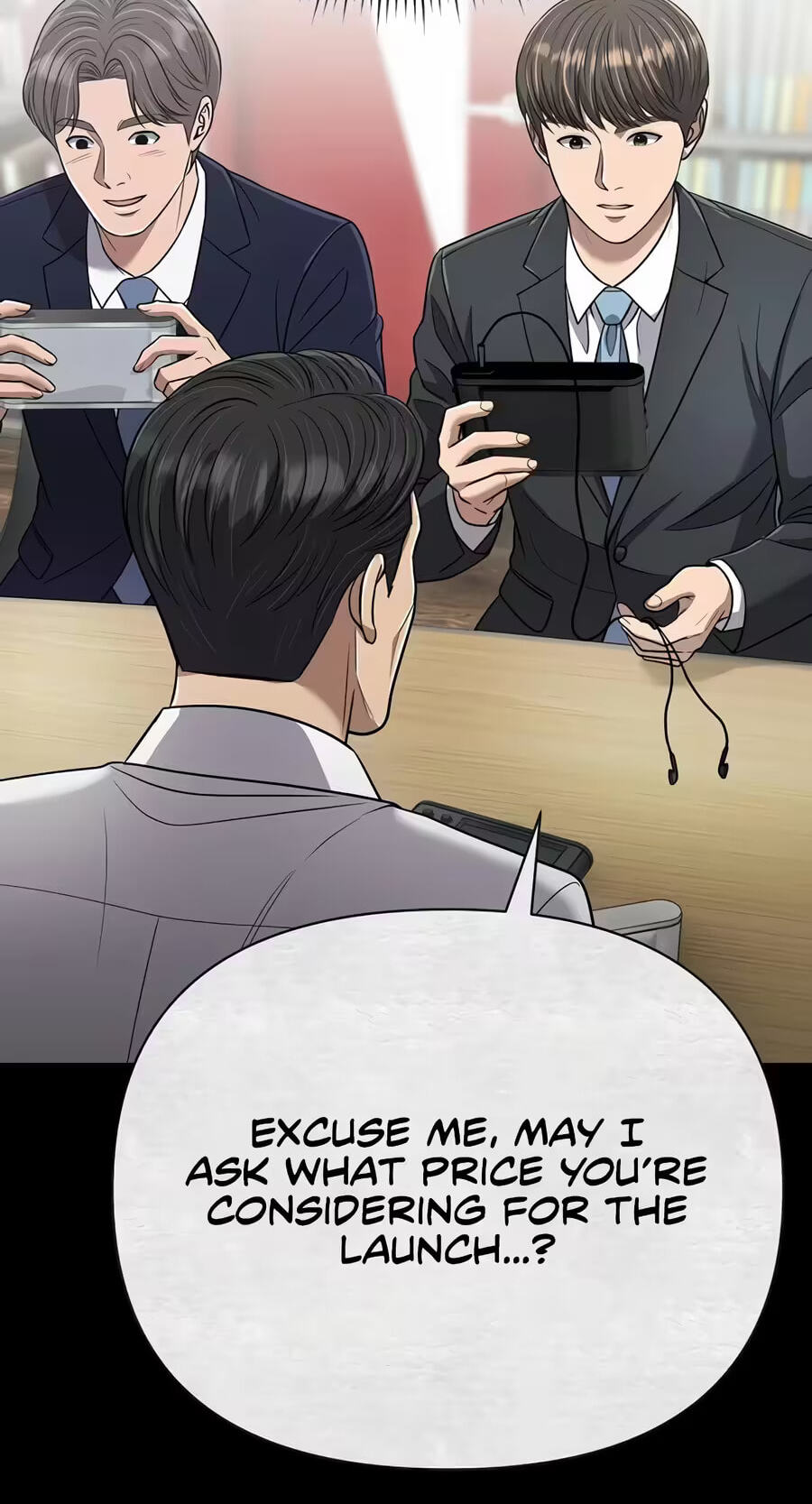 New Employee Kim Chul-Soo Chapter 146 page 141 - 