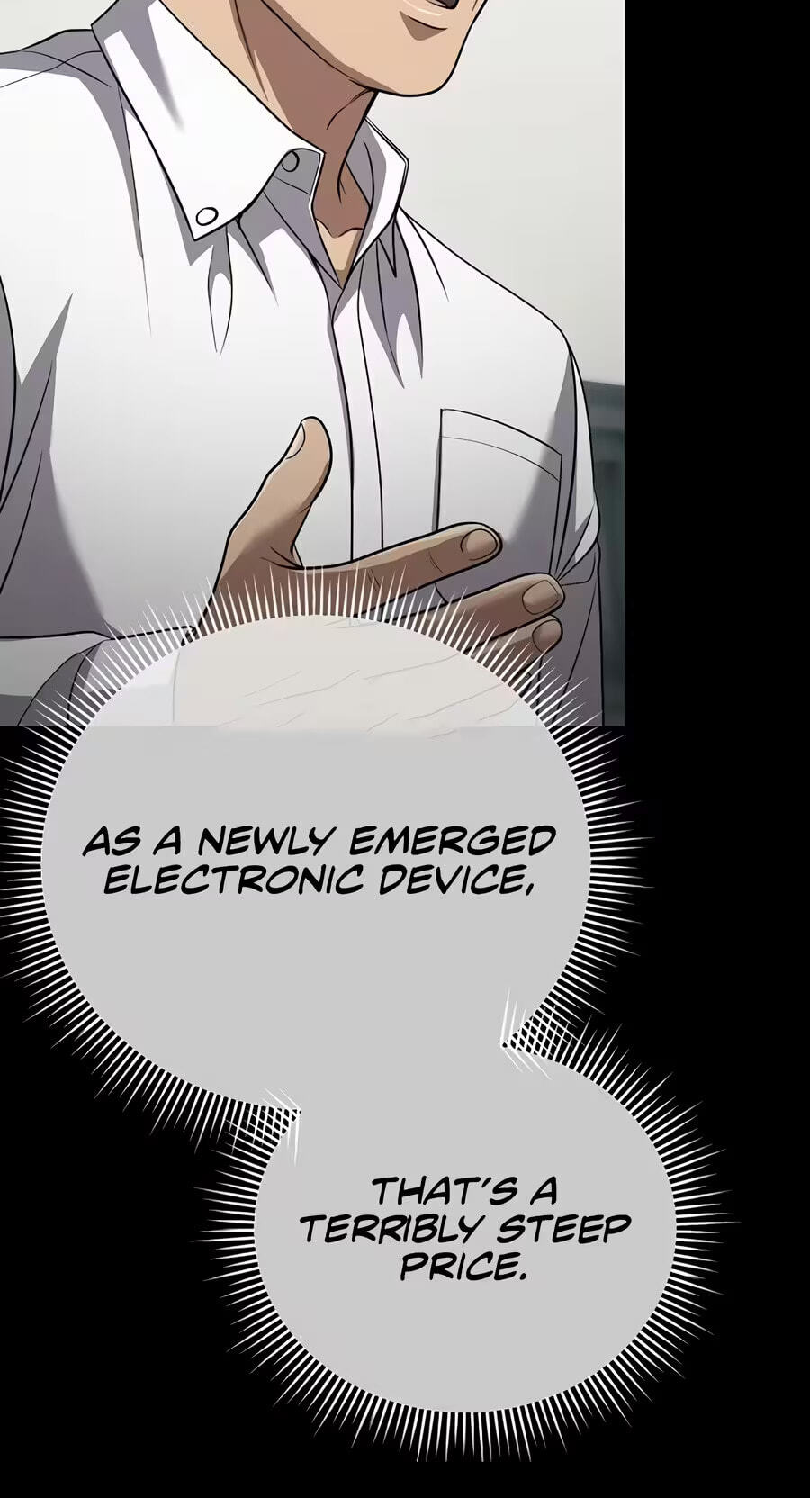 New Employee Kim Chul-Soo Chapter 146 page 143 - 