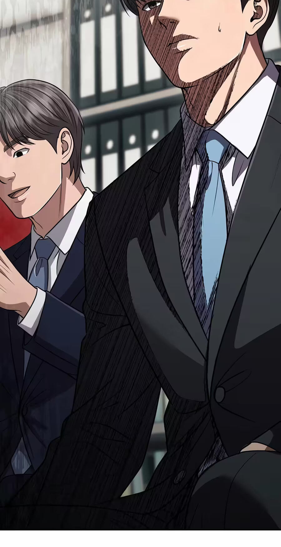 New Employee Kim Chul-Soo Chapter 146 page 145 - 