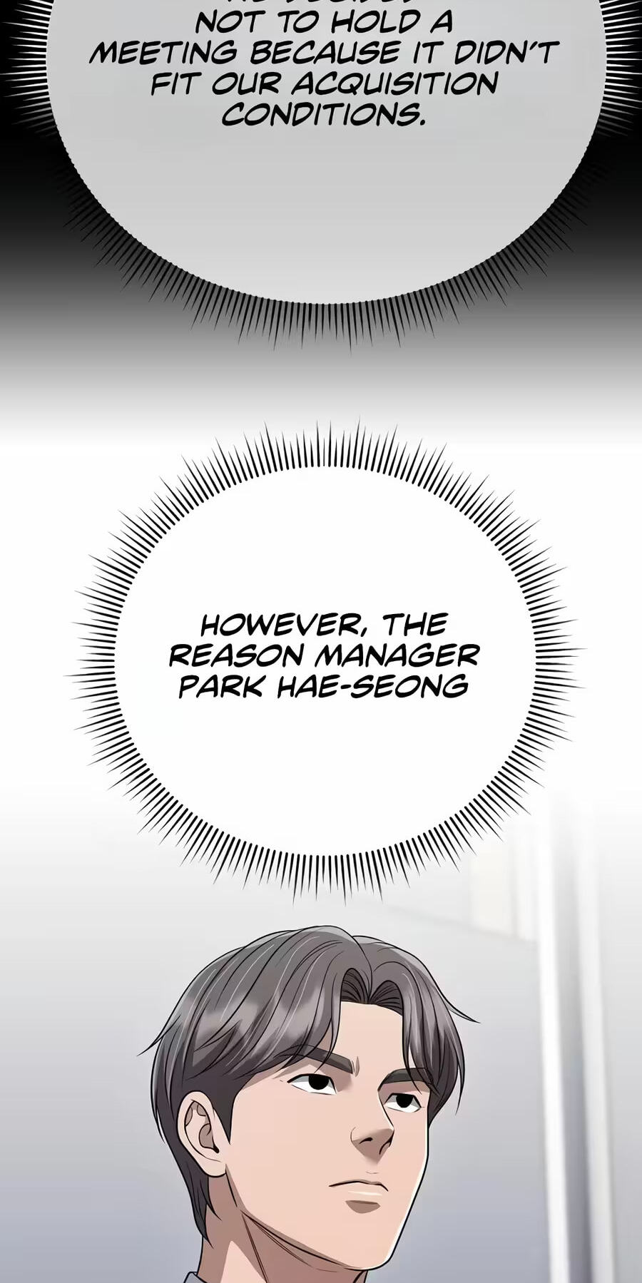 New Employee Kim Chul-Soo Chapter 146 page 21 - 