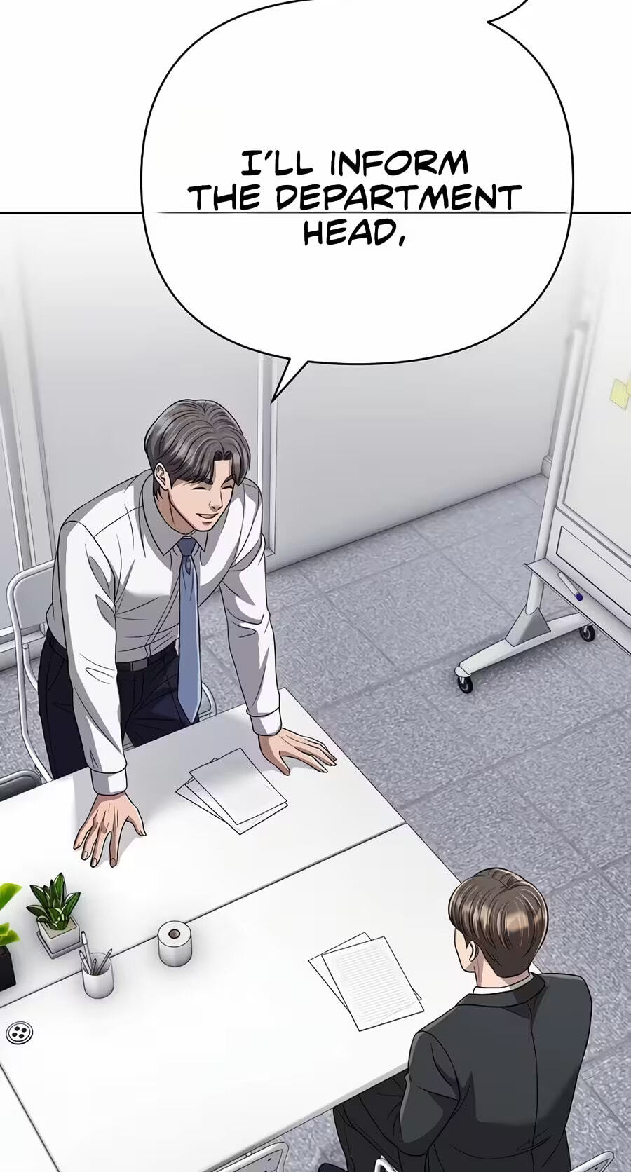 New Employee Kim Chul-Soo Chapter 146 page 30 - 
