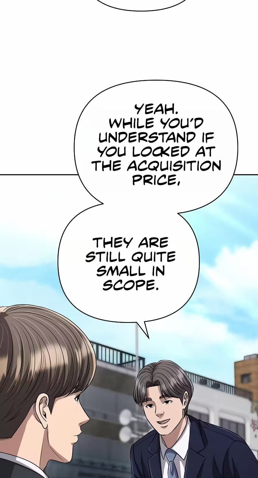 New Employee Kim Chul-Soo Chapter 146 page 34 - 