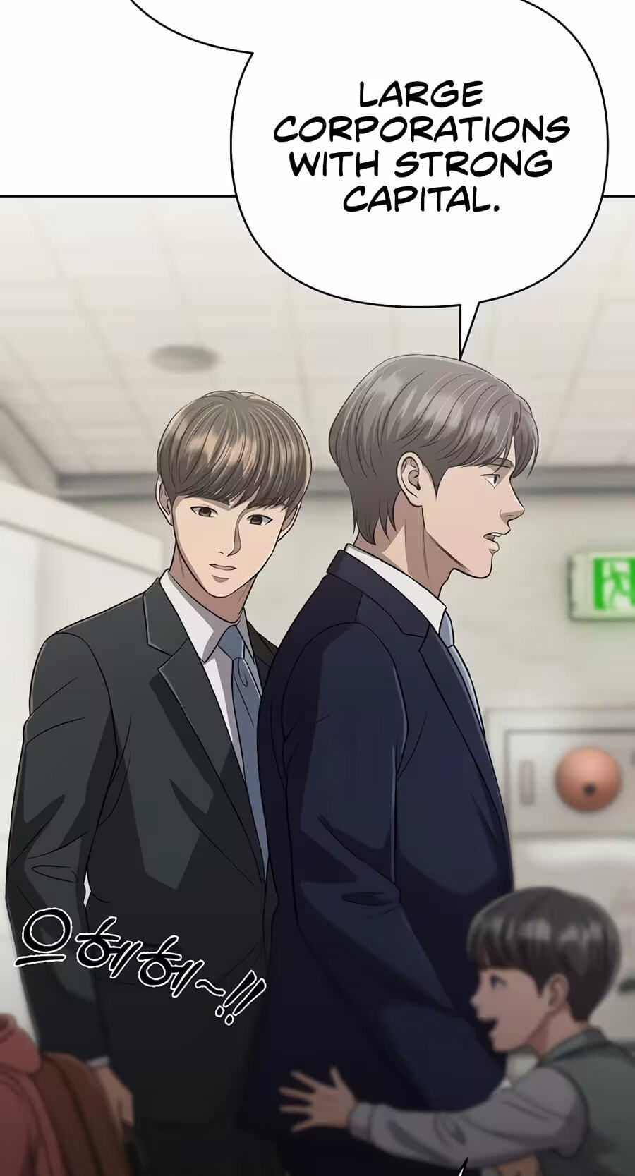 New Employee Kim Chul-Soo Chapter 146 page 38 - 