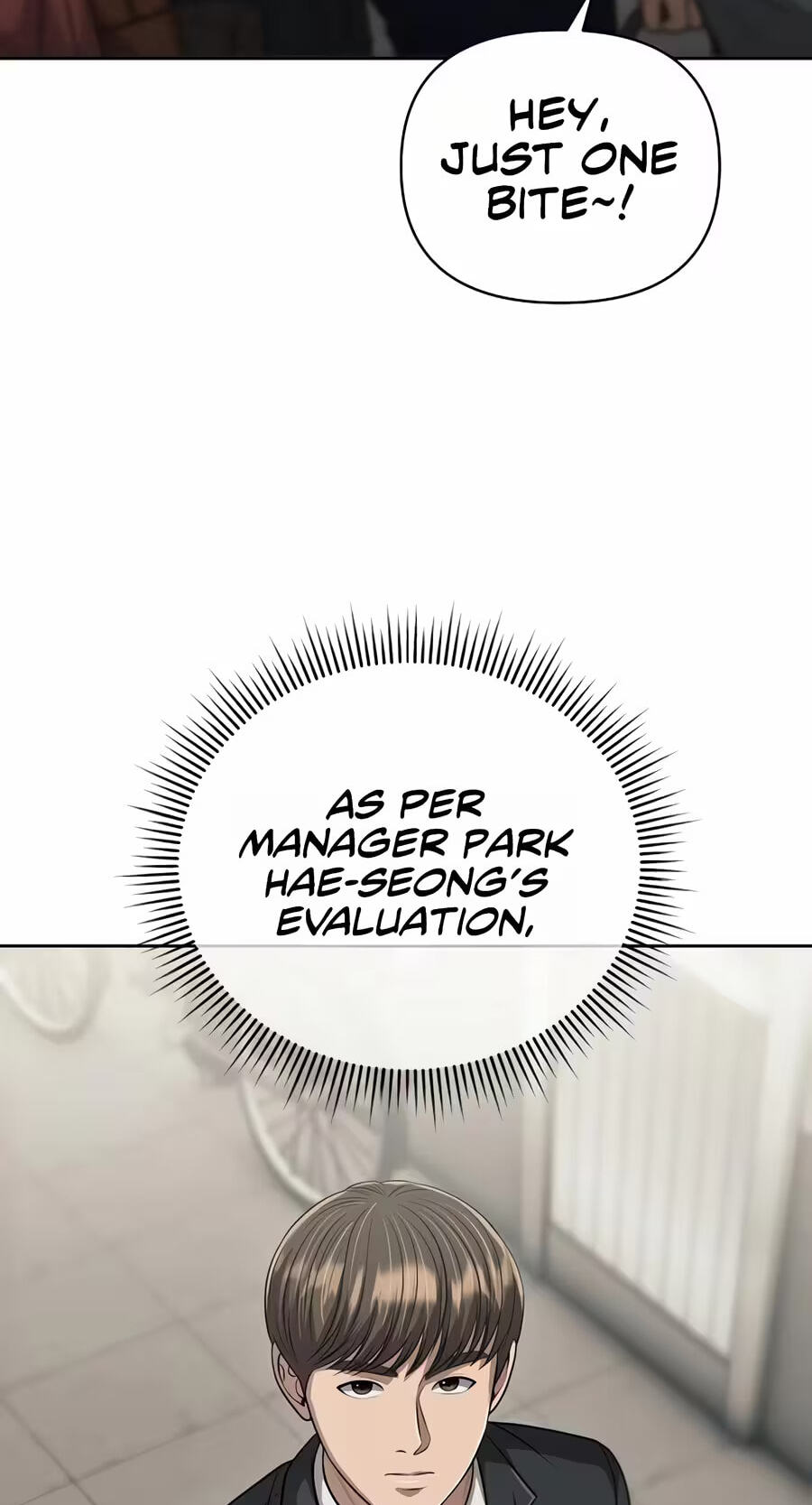 New Employee Kim Chul-Soo Chapter 146 page 39 - 