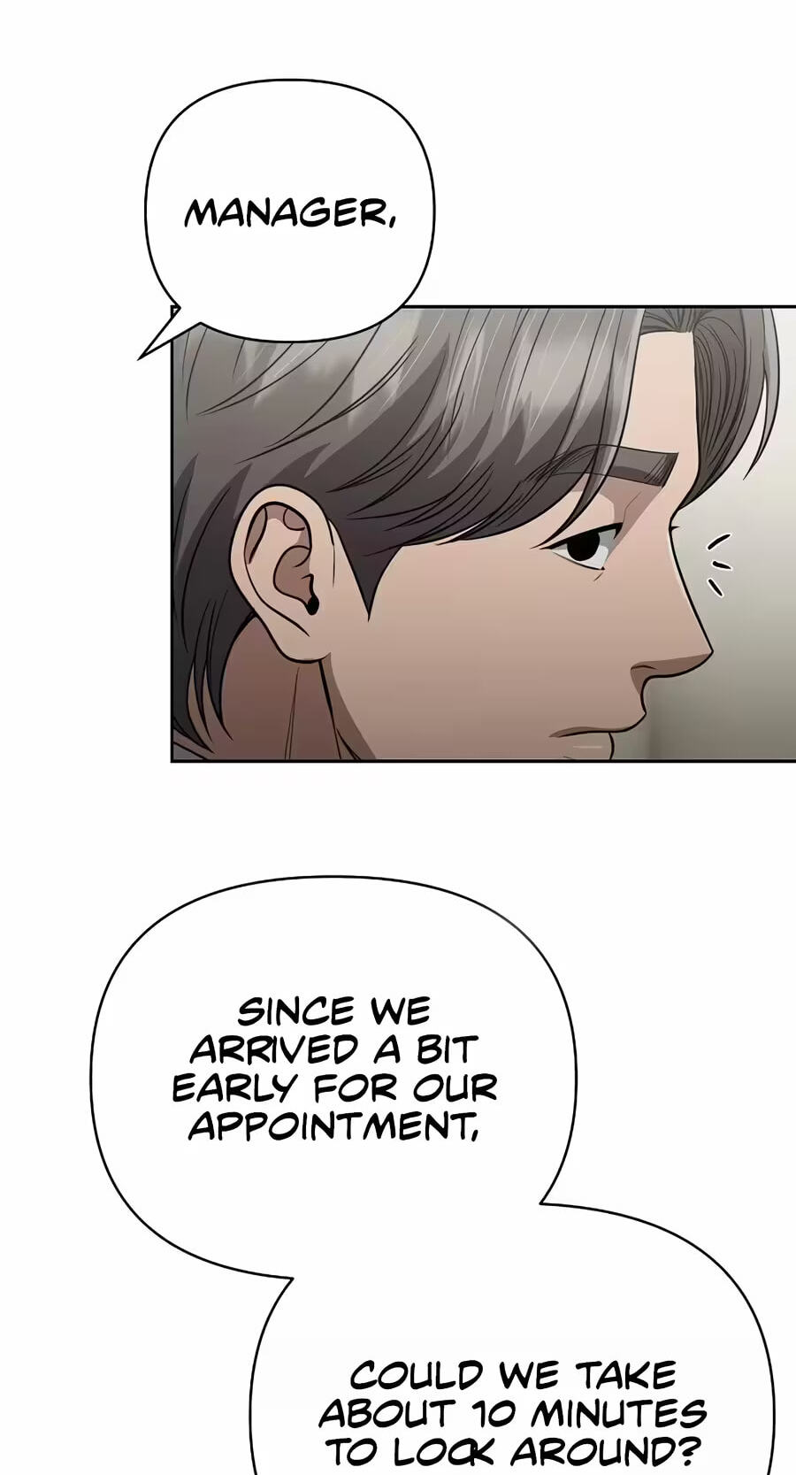New Employee Kim Chul-Soo Chapter 146 page 44 - 