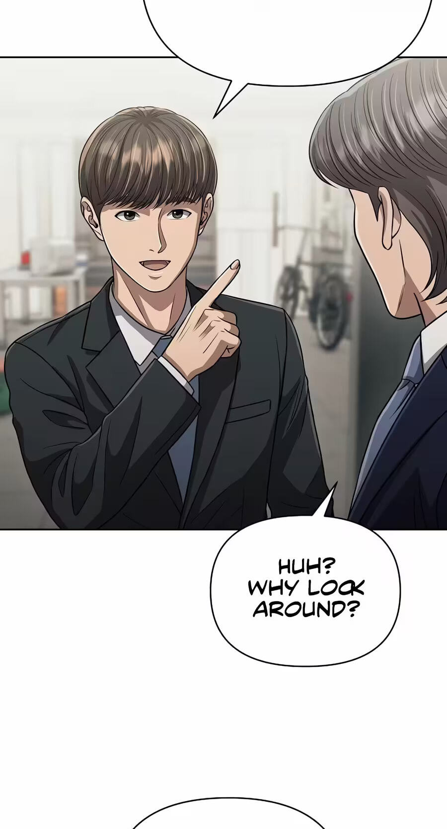 New Employee Kim Chul-Soo Chapter 146 page 45 - 