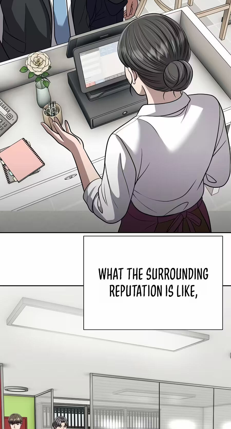 New Employee Kim Chul-Soo Chapter 146 page 57 - 