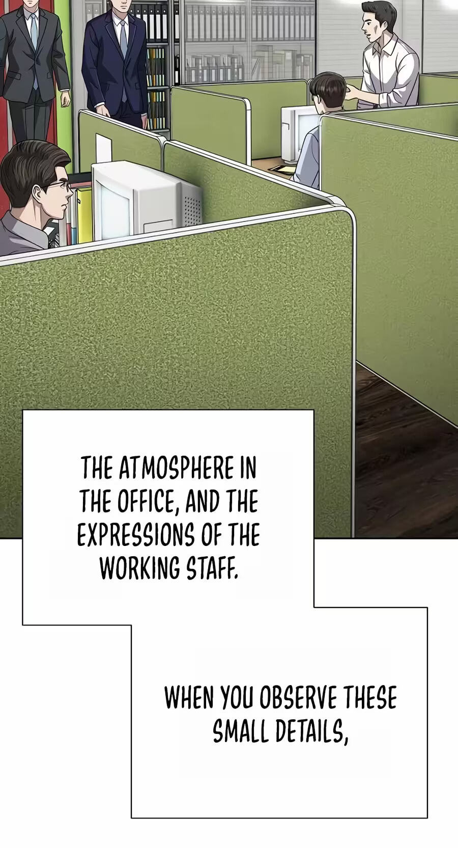 New Employee Kim Chul-Soo Chapter 146 page 58 - 