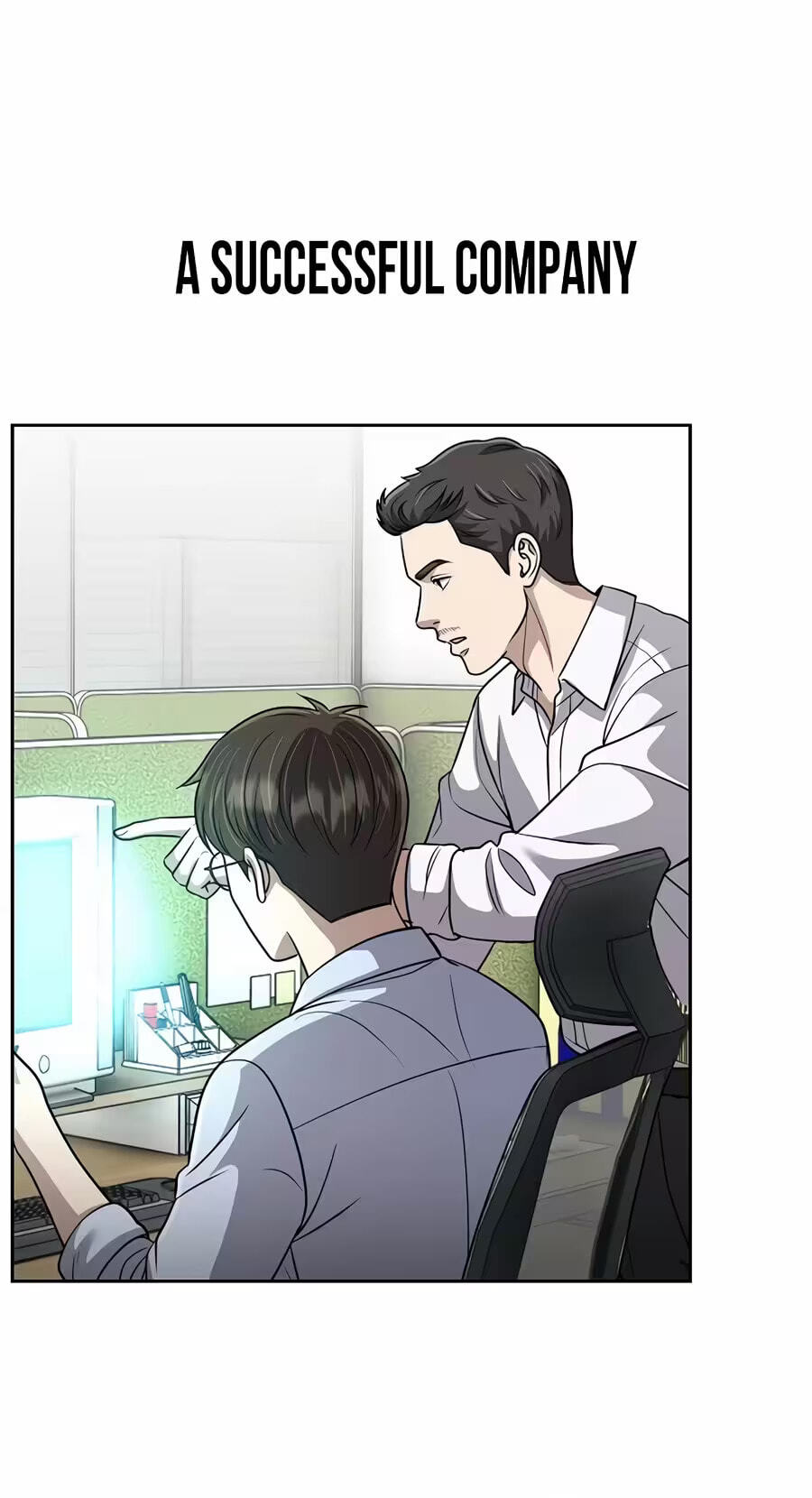 New Employee Kim Chul-Soo Chapter 146 page 59 - 
