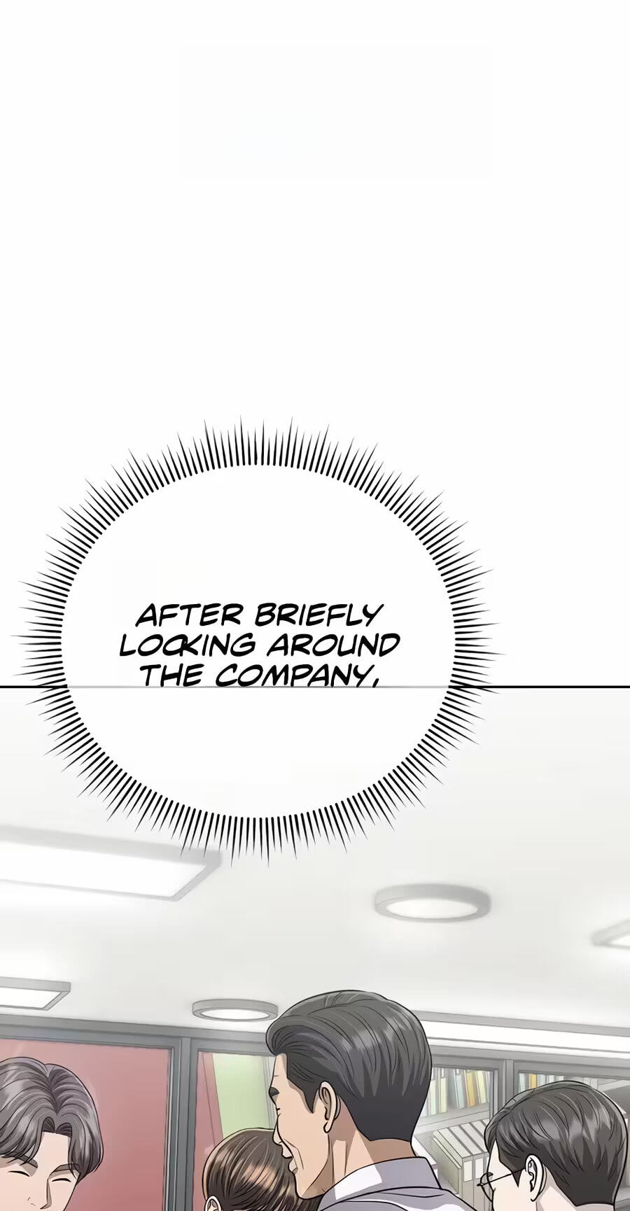 New Employee Kim Chul-Soo Chapter 146 page 61 - 