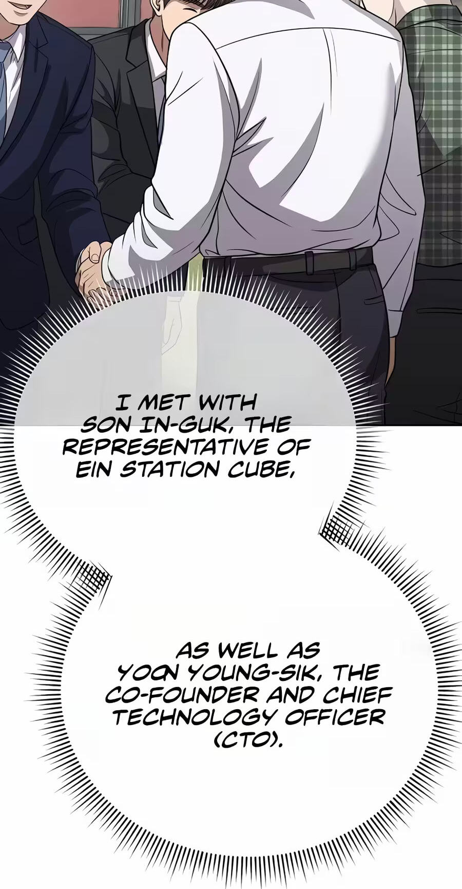 New Employee Kim Chul-Soo Chapter 146 page 62 - 