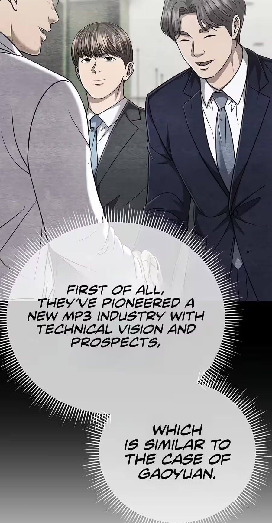 New Employee Kim Chul-Soo Chapter 146 page 65 - 