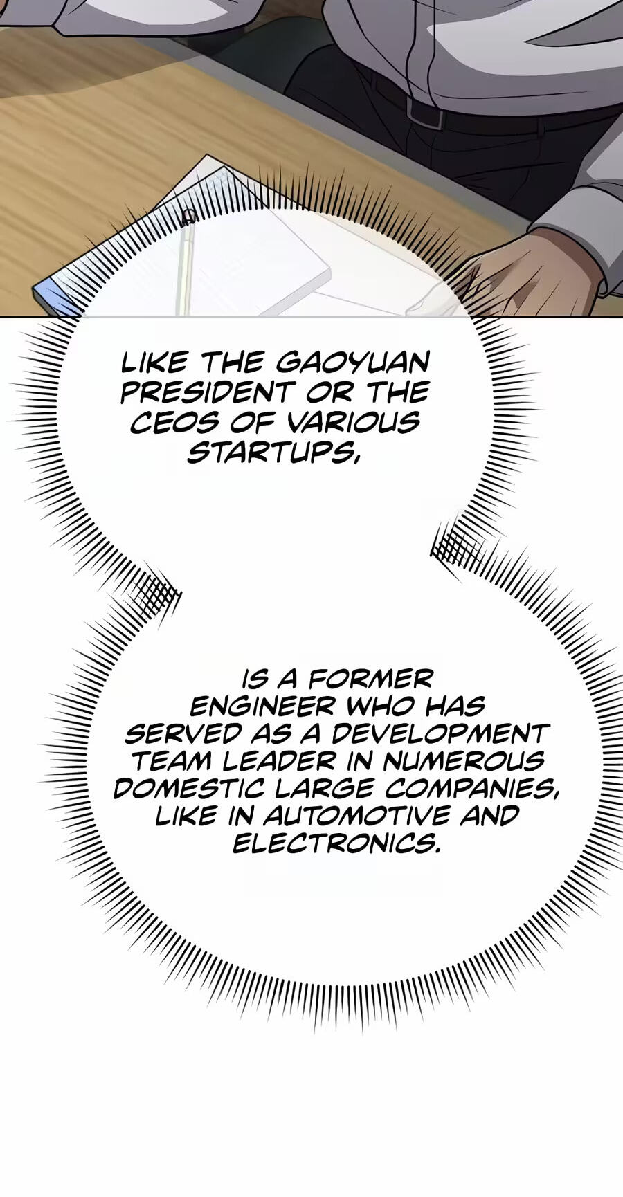 New Employee Kim Chul-Soo Chapter 146 page 67 - 