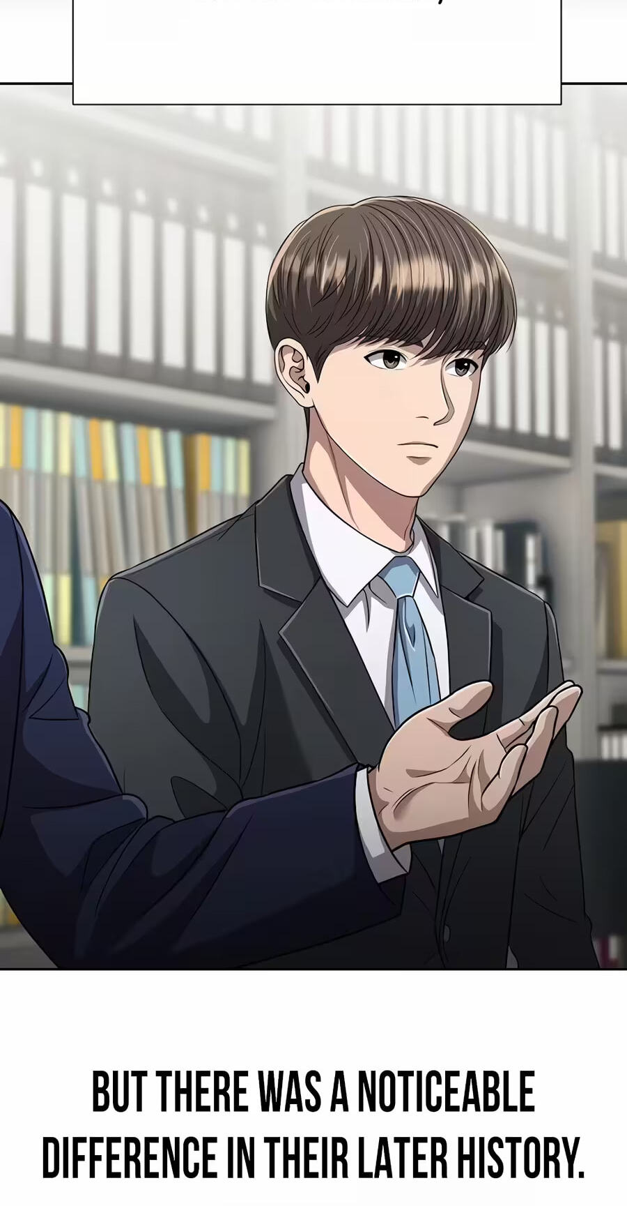 New Employee Kim Chul-Soo Chapter 146 page 72 - 