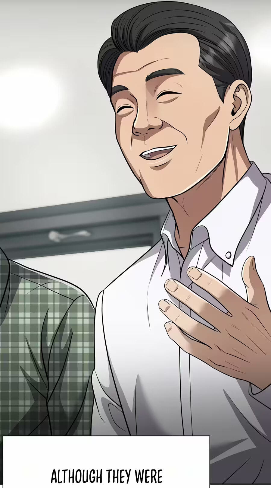 New Employee Kim Chul-Soo Chapter 146 page 76 - 