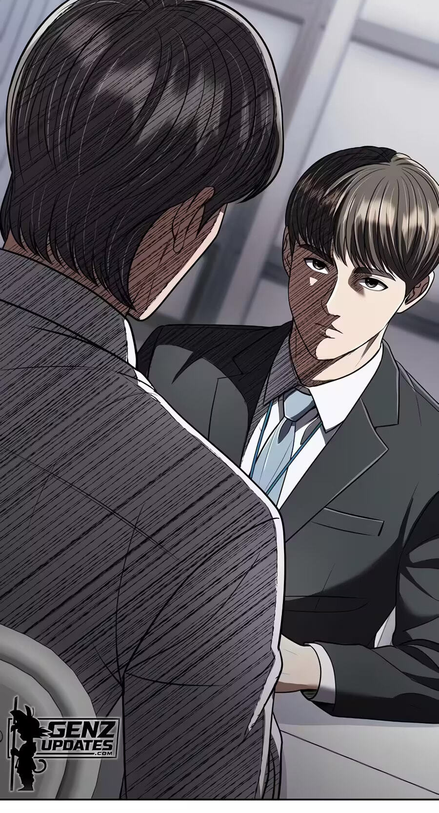 New Employee Kim Chul-Soo Chapter 146 page 9 - 