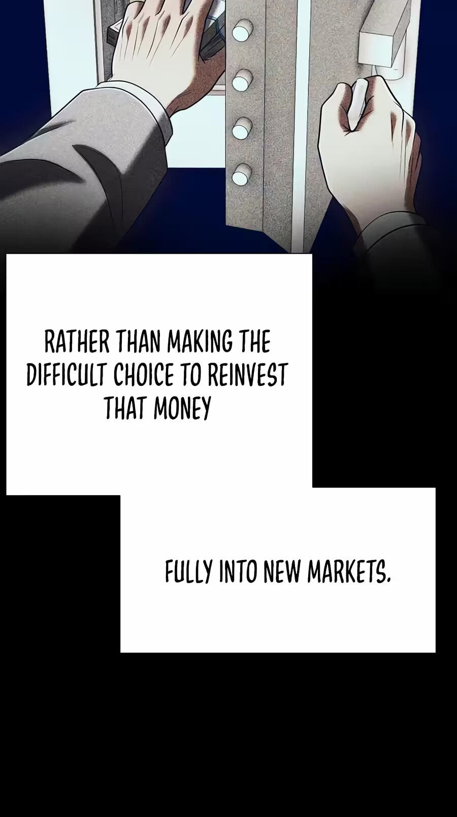 New Employee Kim Chul-Soo Chapter 146 page 84 - 