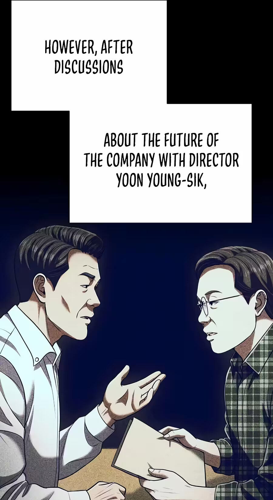 New Employee Kim Chul-Soo Chapter 146 page 85 - 