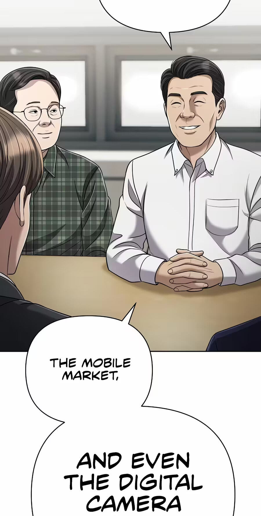 New Employee Kim Chul-Soo Chapter 146 page 96 - 