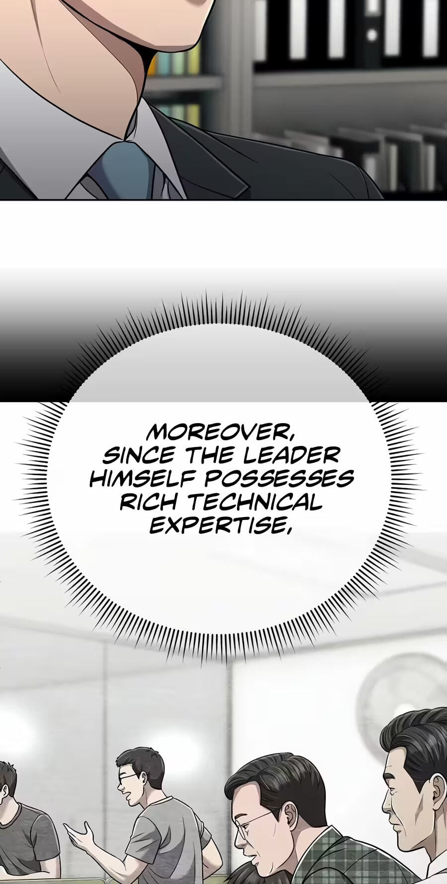 New Employee Kim Chul-Soo Chapter 146 page 98 - 