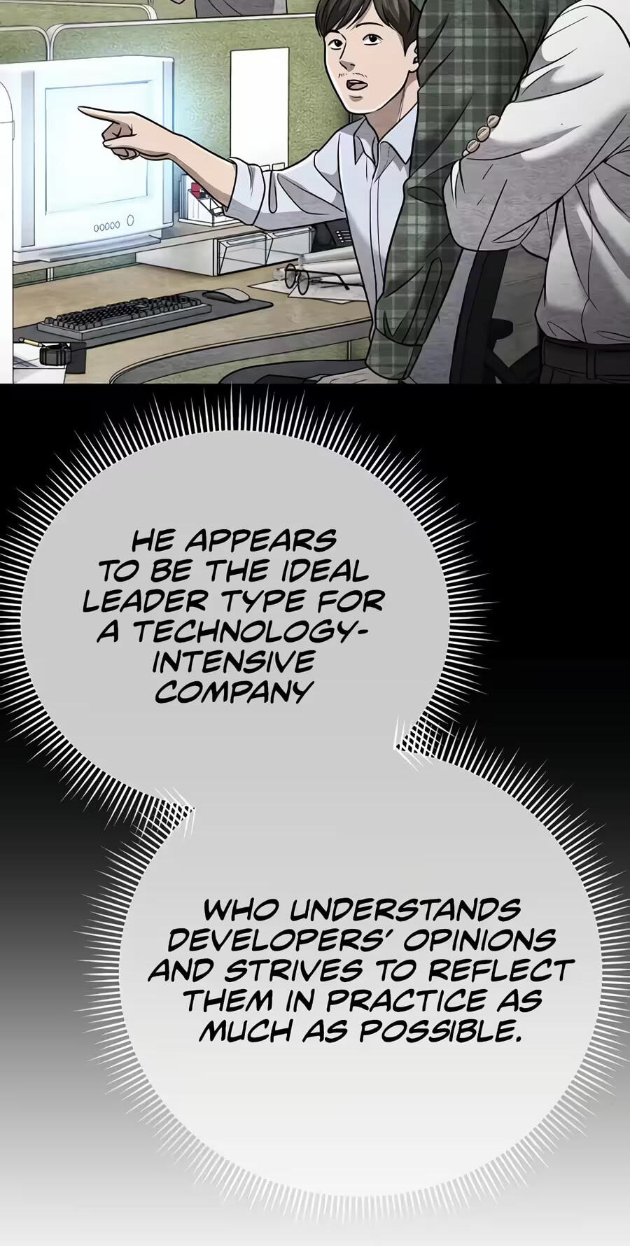 New Employee Kim Chul-Soo Chapter 146 page 99 - 