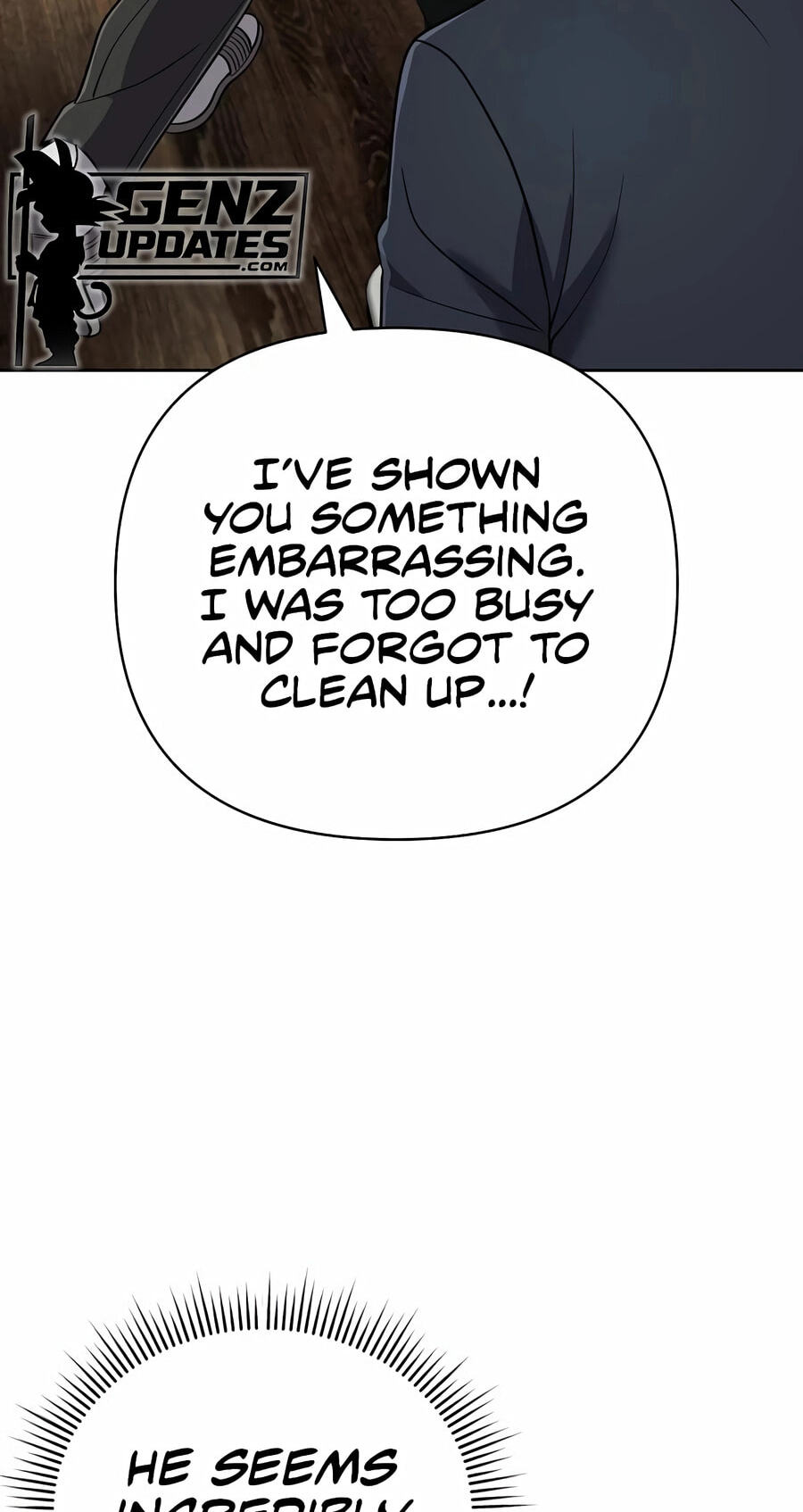 New Employee Kim Chul-Soo Chapter 147 page 104 - 