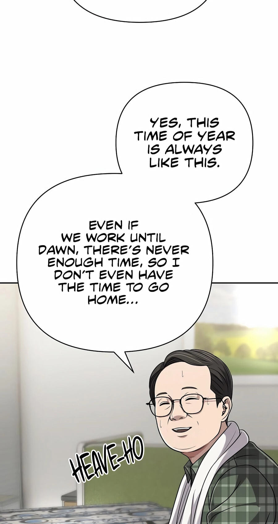 New Employee Kim Chul-Soo Chapter 147 page 106 - 