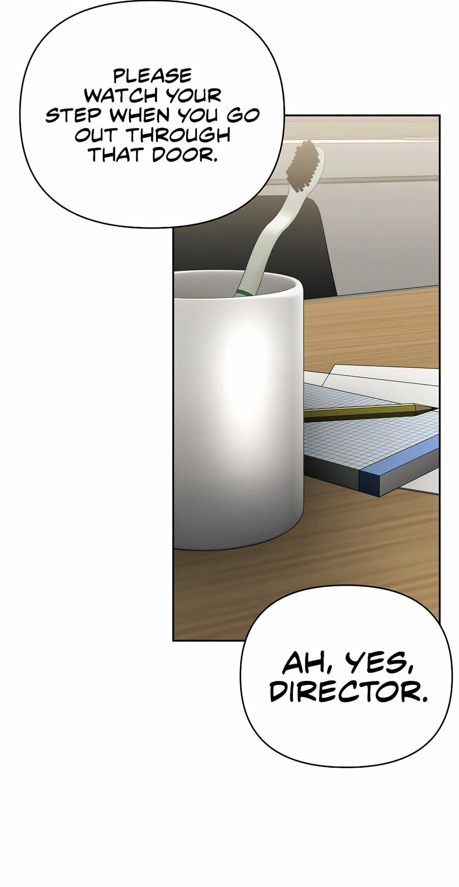 New Employee Kim Chul-Soo Chapter 147 page 109 - 