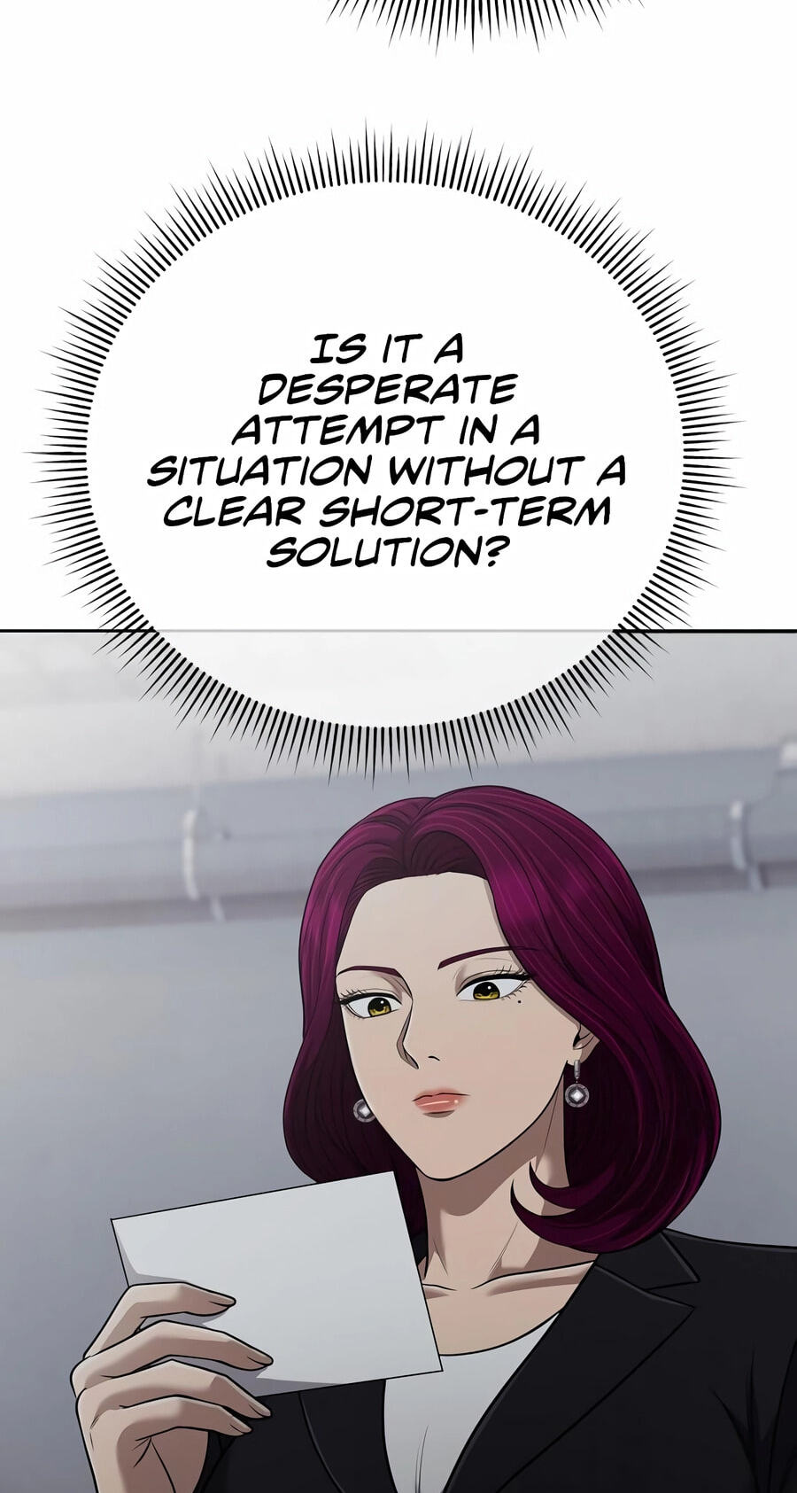 New Employee Kim Chul-Soo Chapter 147 page 12 - 