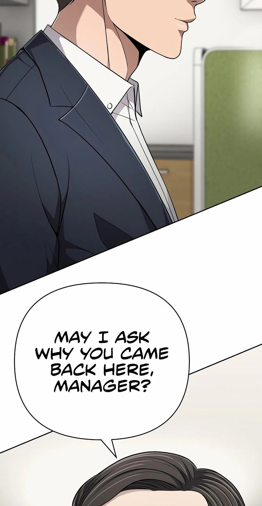 New Employee Kim Chul-Soo Chapter 147 page 115 - 