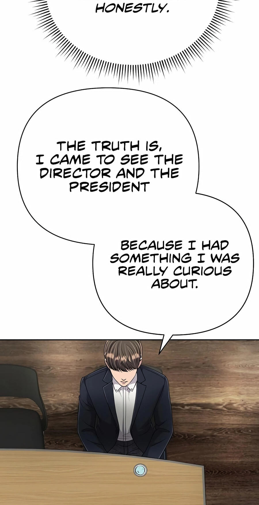 New Employee Kim Chul-Soo Chapter 147 page 119 - 