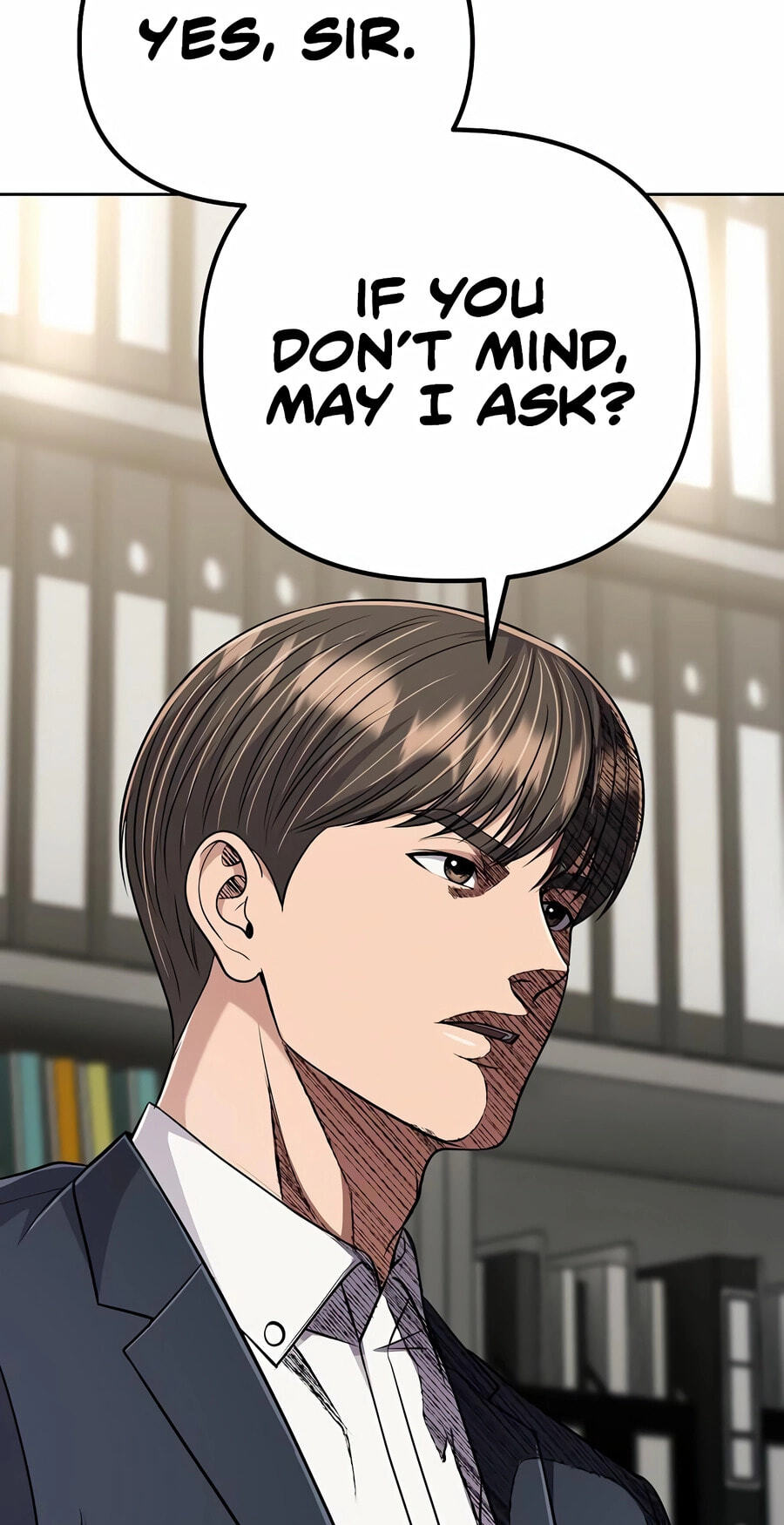 New Employee Kim Chul-Soo Chapter 147 page 121 - 