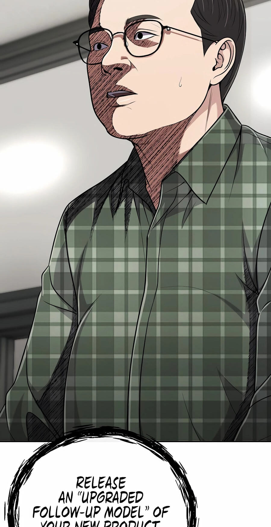 New Employee Kim Chul-Soo Chapter 147 page 123 - 