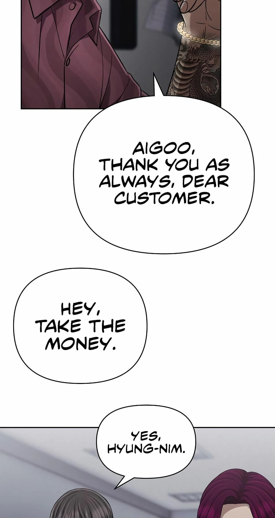 New Employee Kim Chul-Soo Chapter 147 page 20 - 