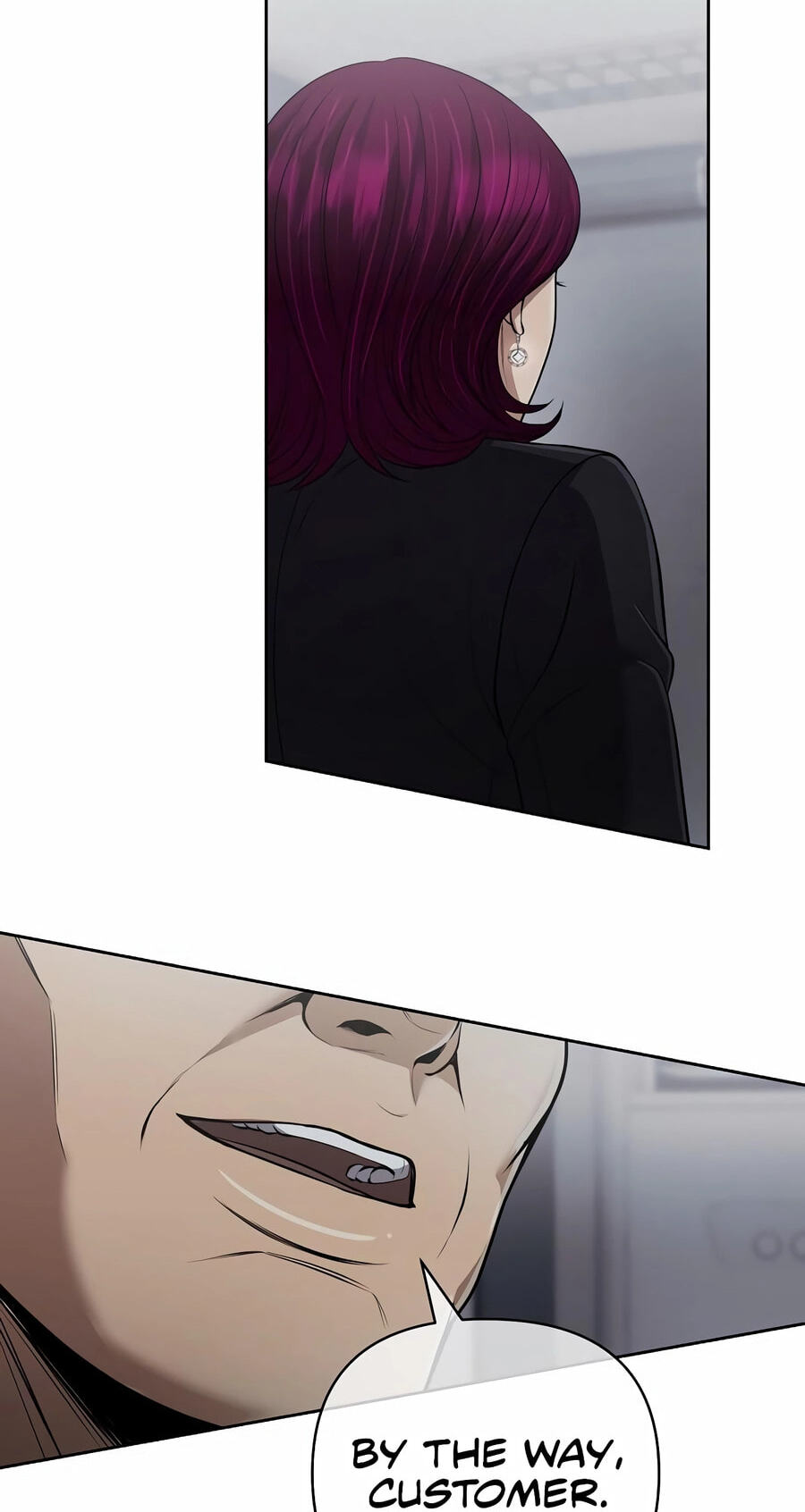 New Employee Kim Chul-Soo Chapter 147 page 22 - 