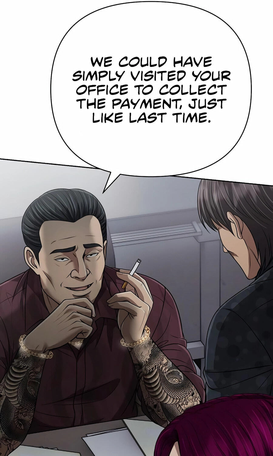 New Employee Kim Chul-Soo Chapter 147 page 24 - 