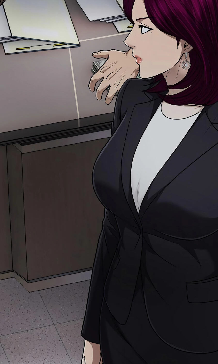 New Employee Kim Chul-Soo Chapter 147 page 25 - 