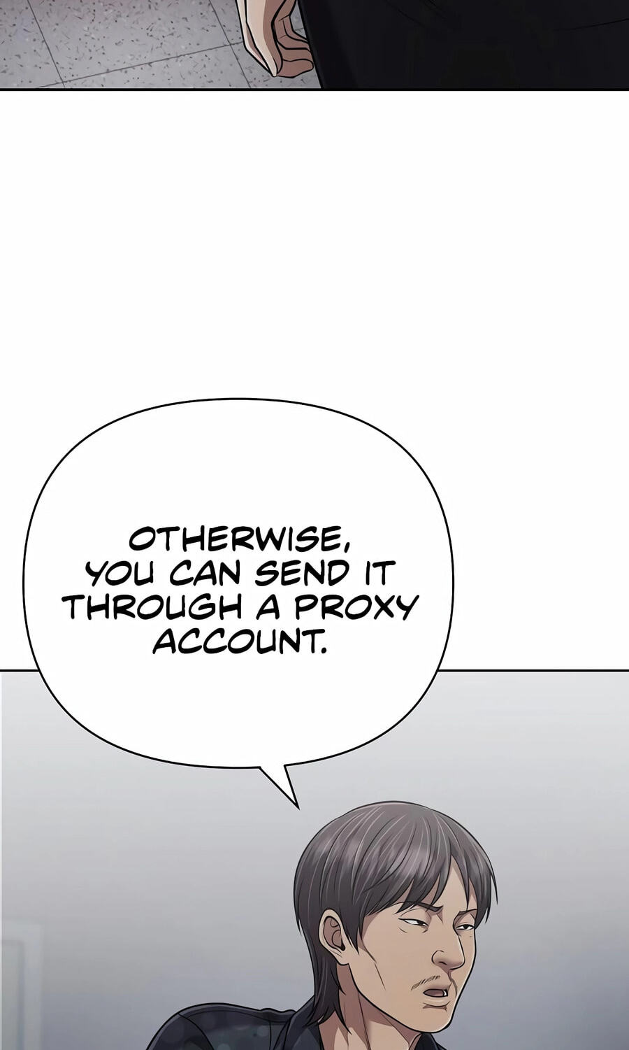 New Employee Kim Chul-Soo Chapter 147 page 26 - 