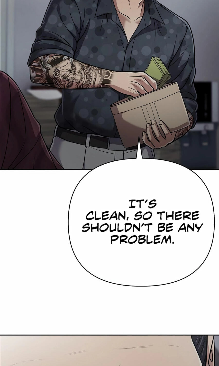 New Employee Kim Chul-Soo Chapter 147 page 27 - 