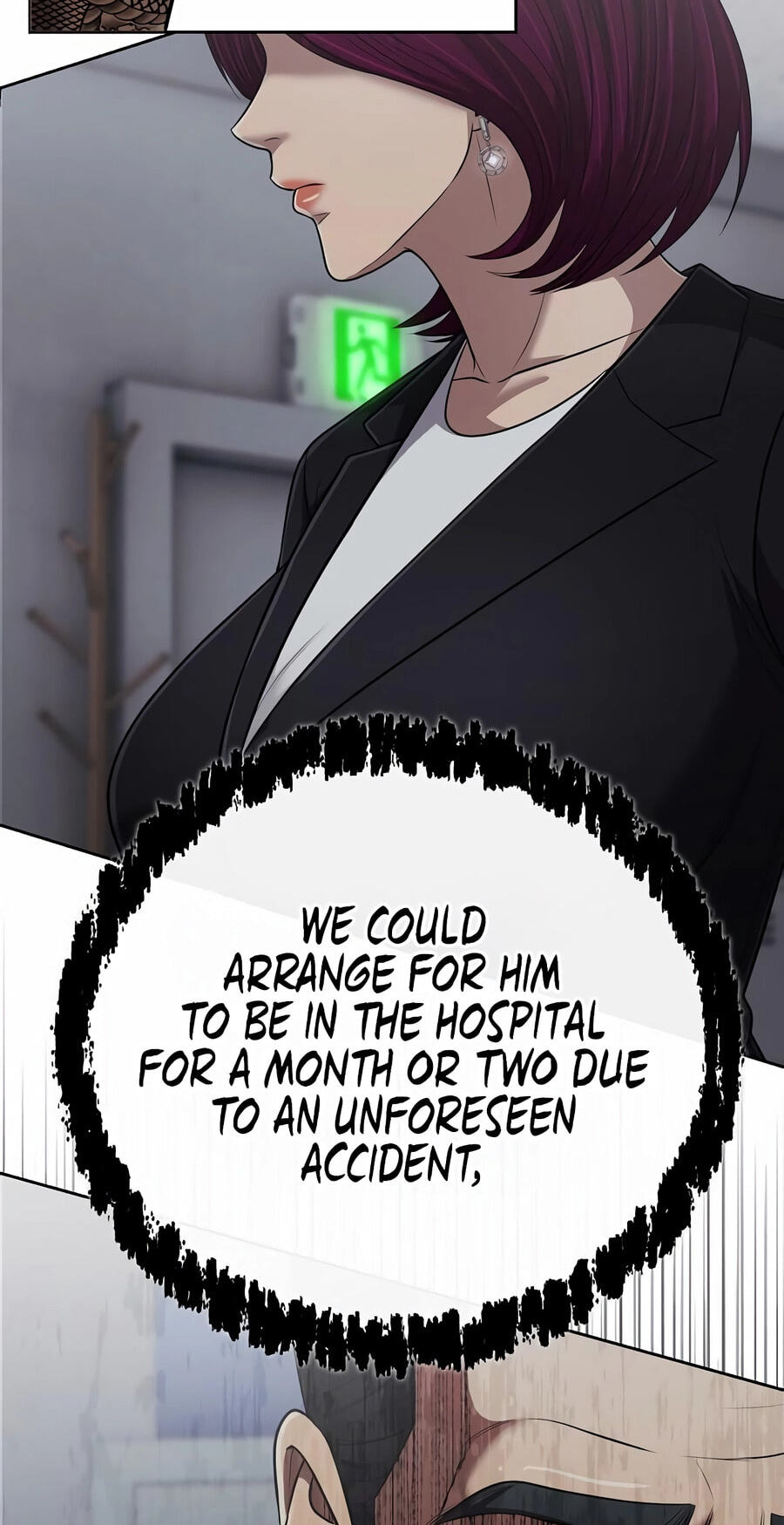 New Employee Kim Chul-Soo Chapter 147 page 30 - 