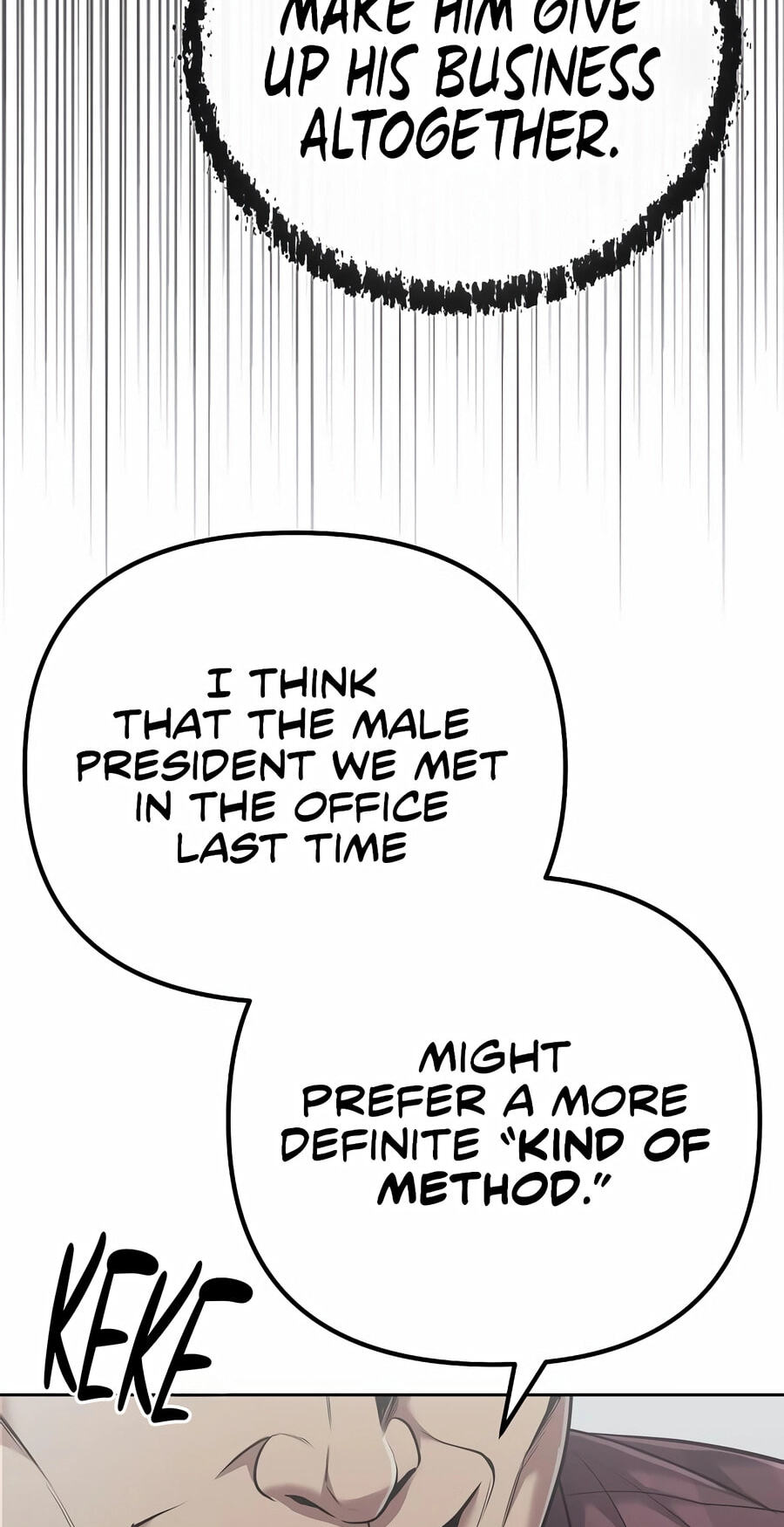 New Employee Kim Chul-Soo Chapter 147 page 32 - 
