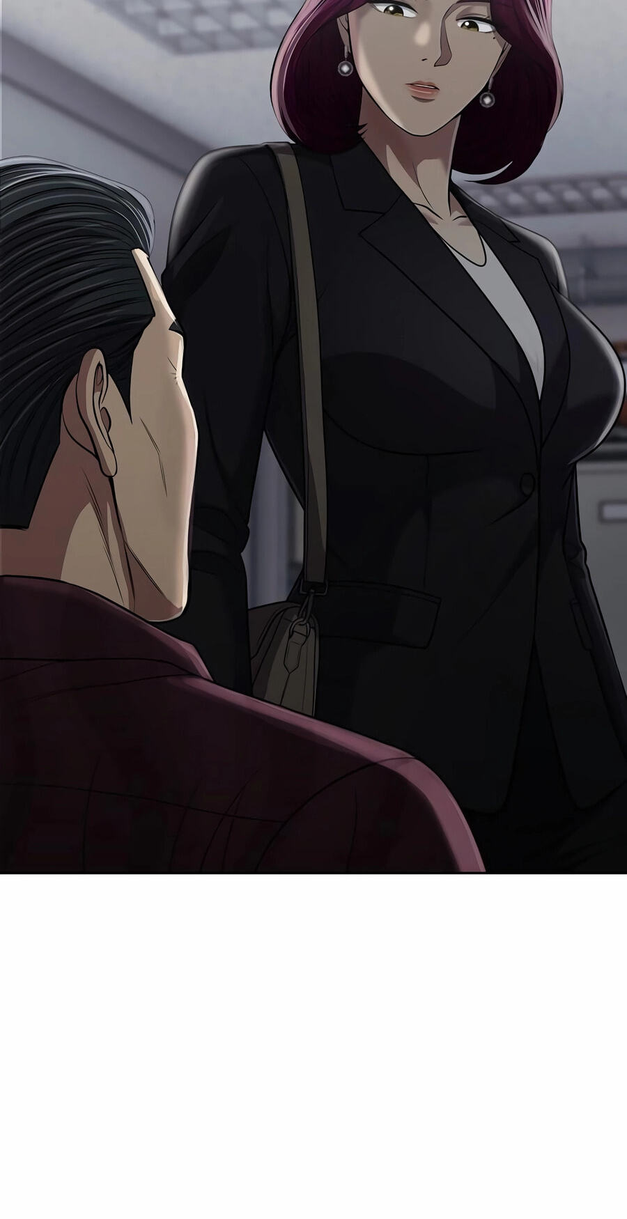 New Employee Kim Chul-Soo Chapter 147 page 36 - 
