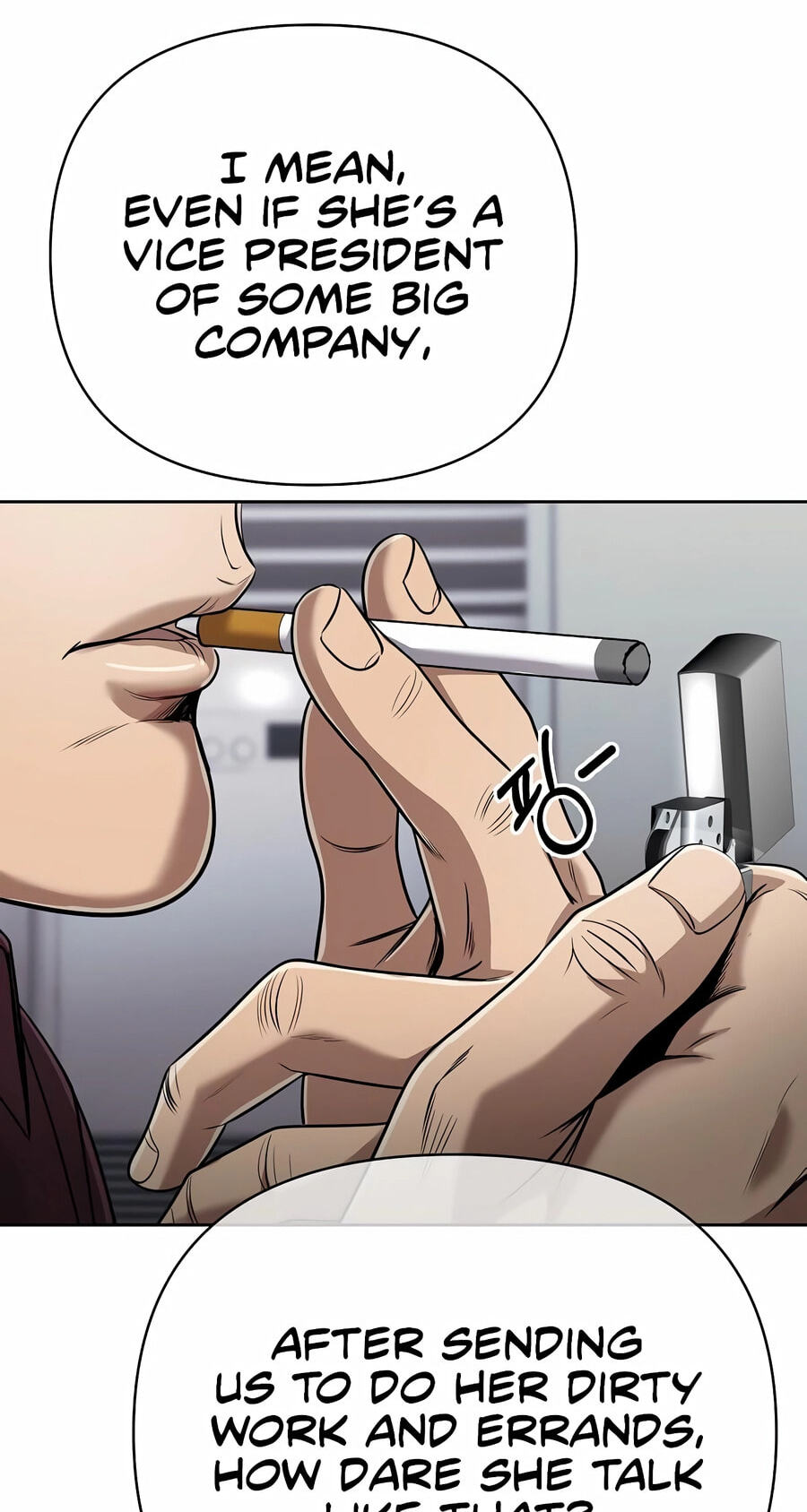 New Employee Kim Chul-Soo Chapter 147 page 47 - 