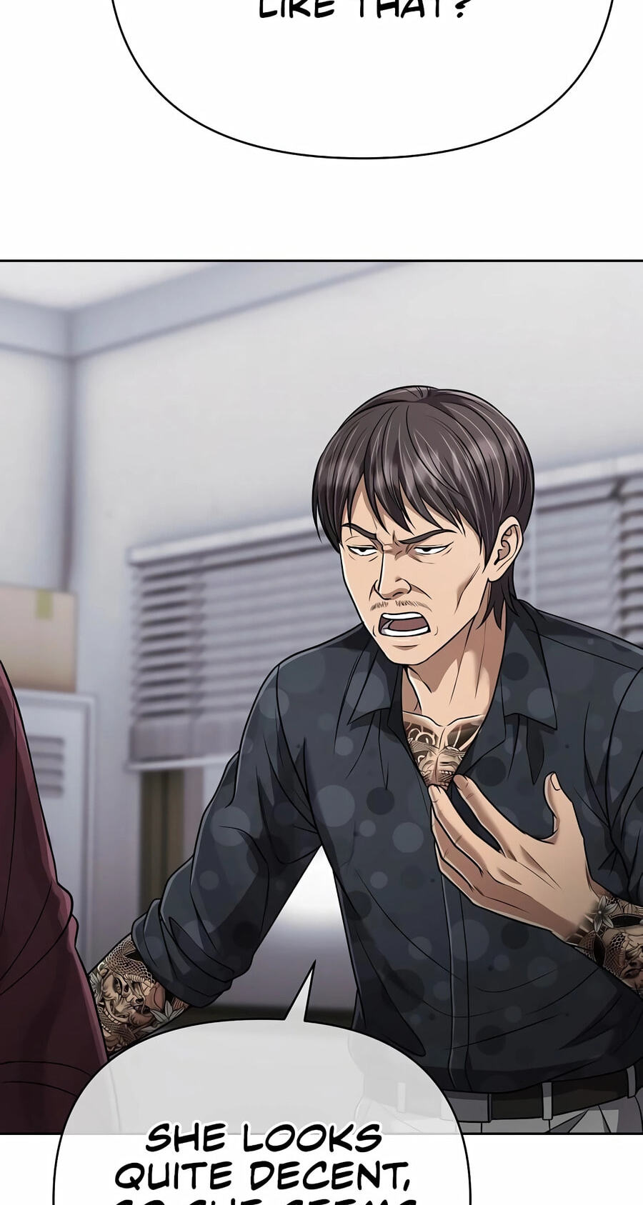 New Employee Kim Chul-Soo Chapter 147 page 48 - 
