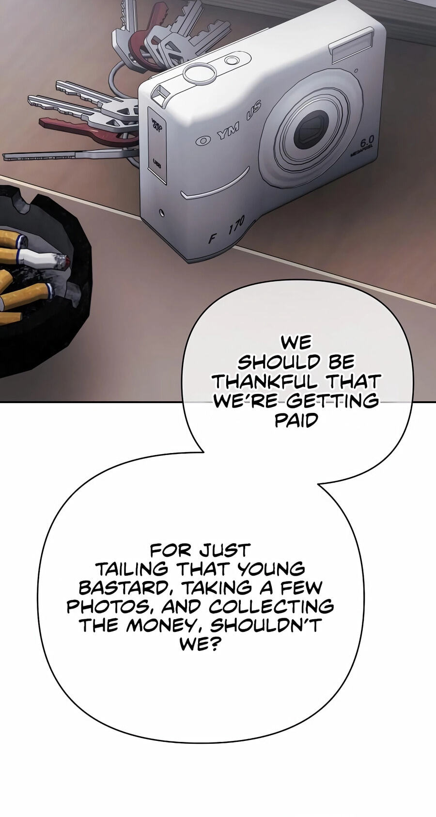 New Employee Kim Chul-Soo Chapter 147 page 52 - 