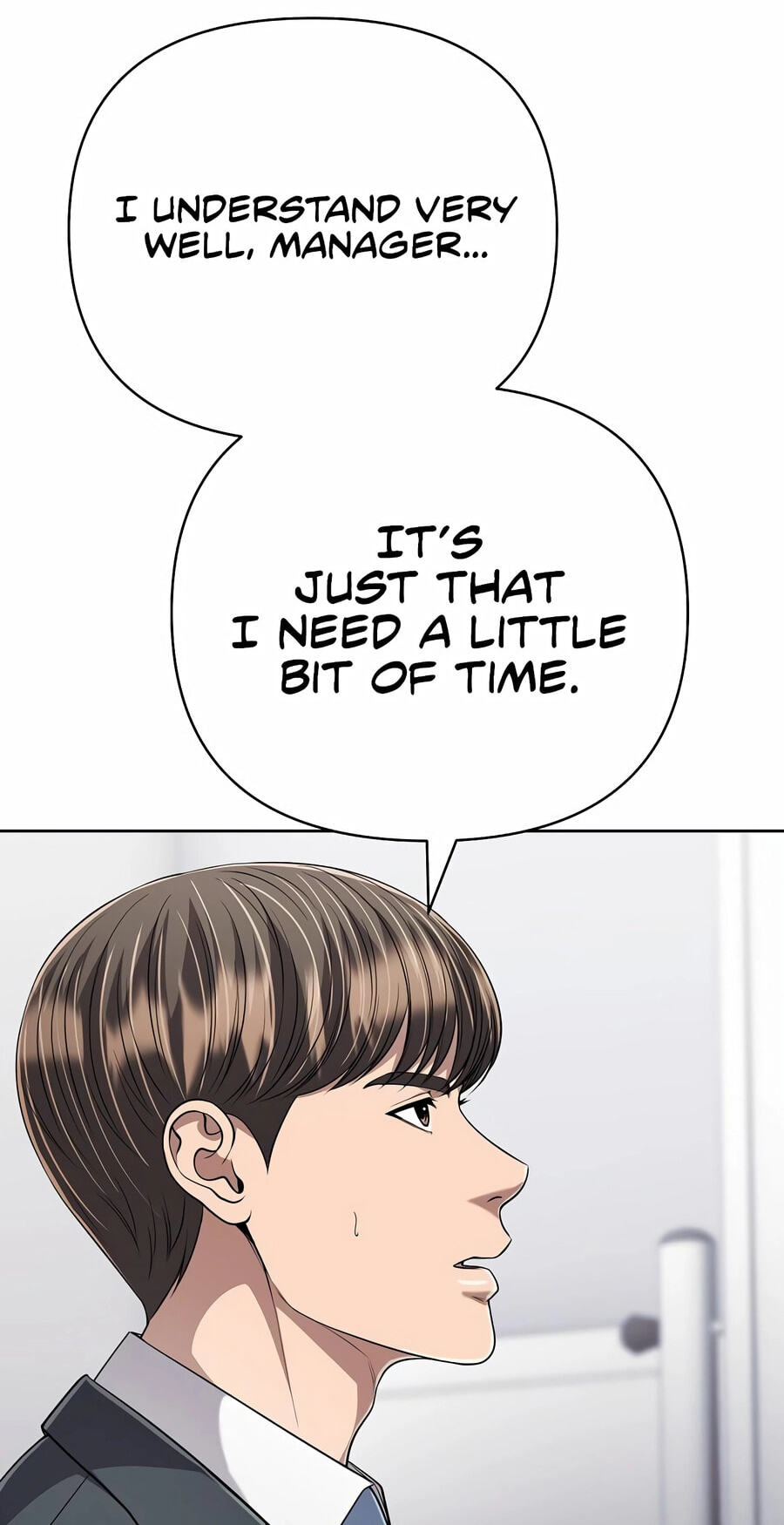 New Employee Kim Chul-Soo Chapter 147 page 64 - 