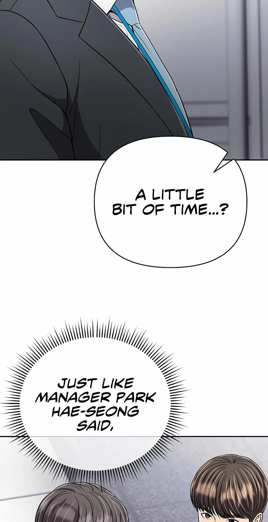 New Employee Kim Chul-Soo Chapter 147 page 65 - 